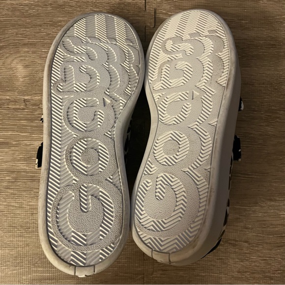 GOATS Sneakers THE 305 W PLATFORM
PRINTED CANVAS Sz 8.5 - Picture 4 of 7